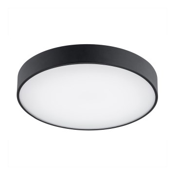 Argon 8348 - LED-kattovalaisin TIAMO LED/22W/230V 4000K musta