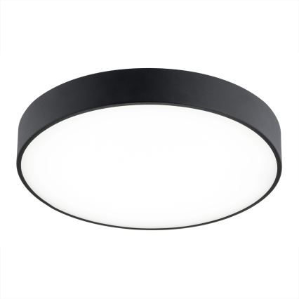 Argon 8348 - LED-kattovalaisin TIAMO LED/22W/230V 4000K musta