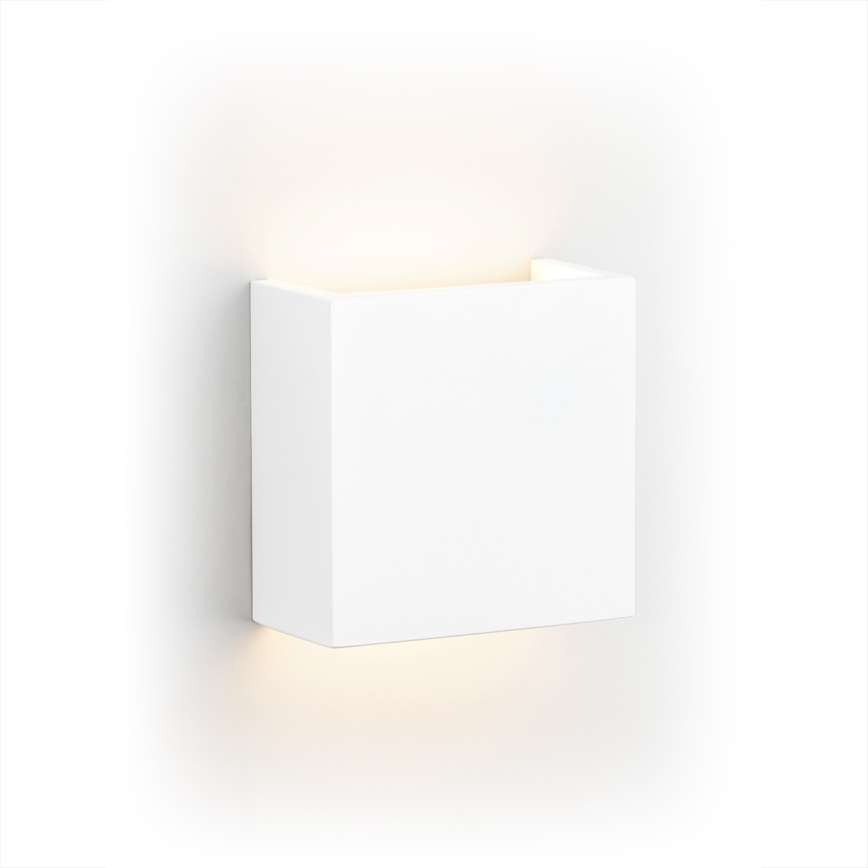 Argon 8358 - LED-seinävalaisin GENT LED/3,6W/230V 3000K valkoinen