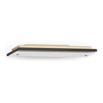 Argon 8364 - LED-seinävalaisin VELO LED/7,2W/230V 3000K kulta/musta