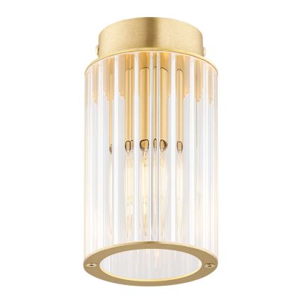 Argon 8501 - Kattovalo HAMPTON 1xE14/7W/230V kulta