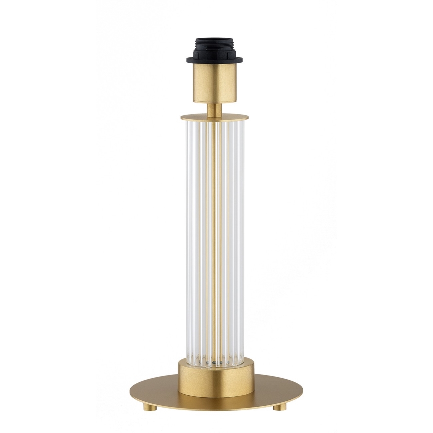 Argon 8540 - Pöytävalaisin HAMPTON 1xE27/15W/230V 57 cm valkoinen