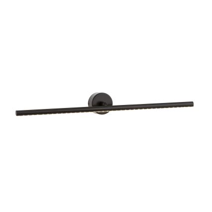Argon 8594 - LED-peilivalot MIRIAM LED/7,2W/230V 3000K musta
