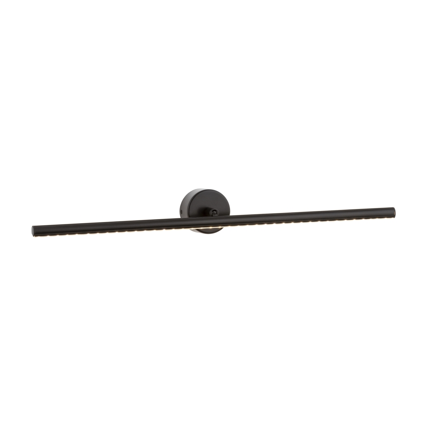 Argon 8594 - LED-peilivalot MIRIAM LED/7,2W/230V 3000K musta