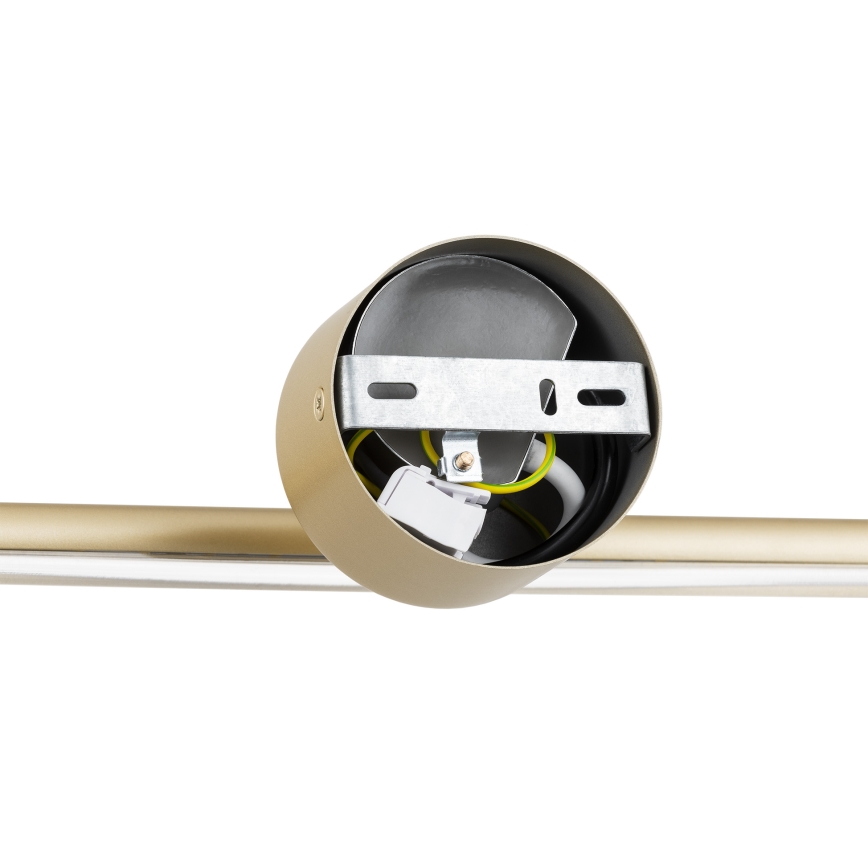 Argon 8596 - LED-peilivalot MIRIAM LED/7,2W/230V 3000K kulta