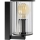 Argon 8748 - Ulkoseinävalaisin NORFOLK 1xE27/15W/230V IP44 musta
