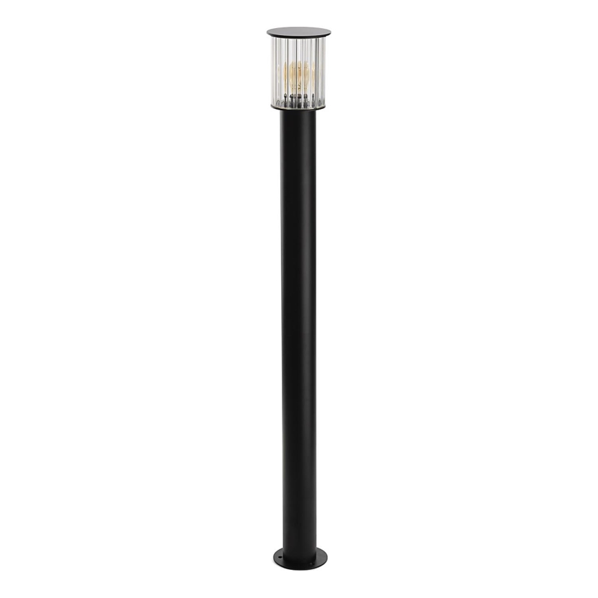 Argon 8750 - Ulkovalaisin NORFOLK 1xE27/15W/230V IP44 124cm musta