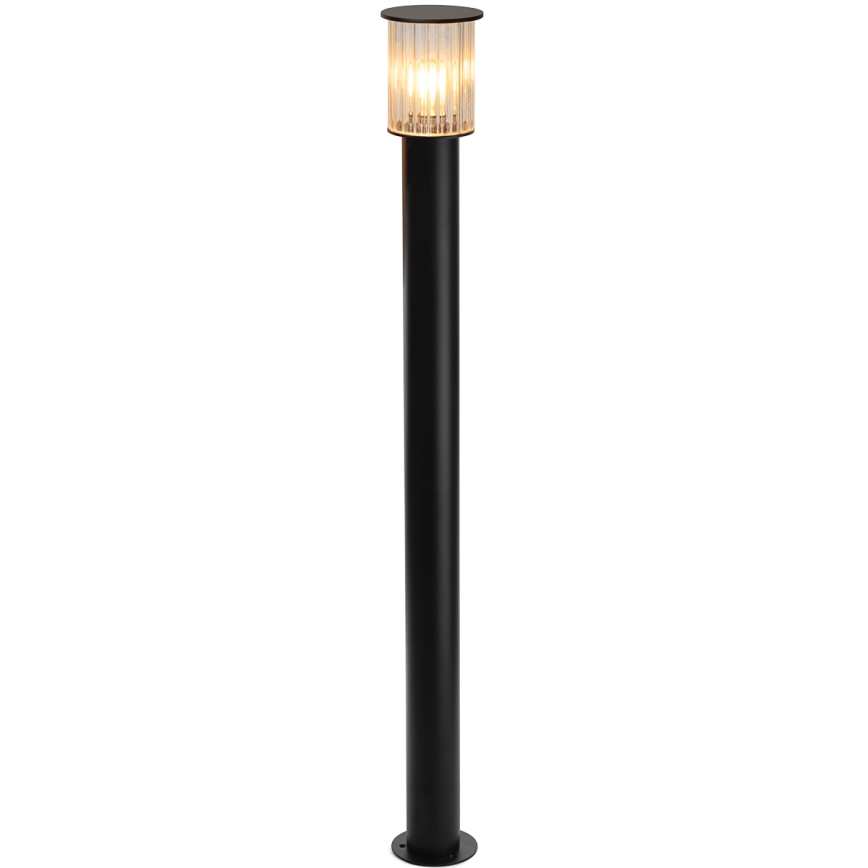 Argon 8750 - Ulkovalaisin NORFOLK 1xE27/15W/230V IP44 124cm musta