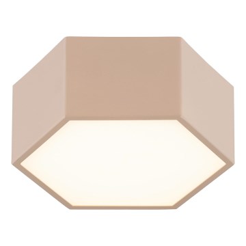 Argon 8782 - LED-kattovalaisin LIBERO LED/12W/230V 3000K kerma
