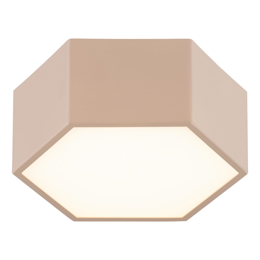 Argon 8782 - LED-kattovalaisin LIBERO LED/12W/230V 3000K kerma
