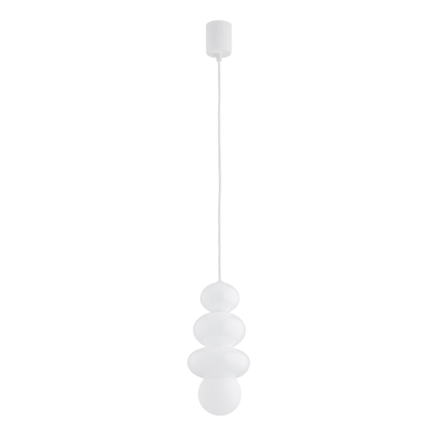 Argon 8785 - Kylpyhuoneen kattokruunu narussa ORLANDO PLUS 1xG9/6W/230V IP44 valkoinen