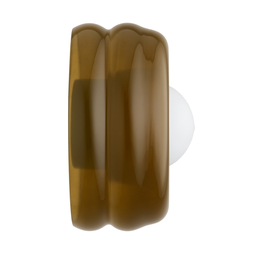Argon 8811 - Seinävalaisin TEVO 1xG9/4,5W/230V ruskea