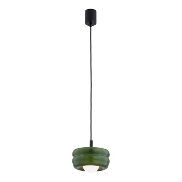 Argon 8815 - Kattokruunu johdossa TEVO 1xG9/4,5W/230V vihreä
