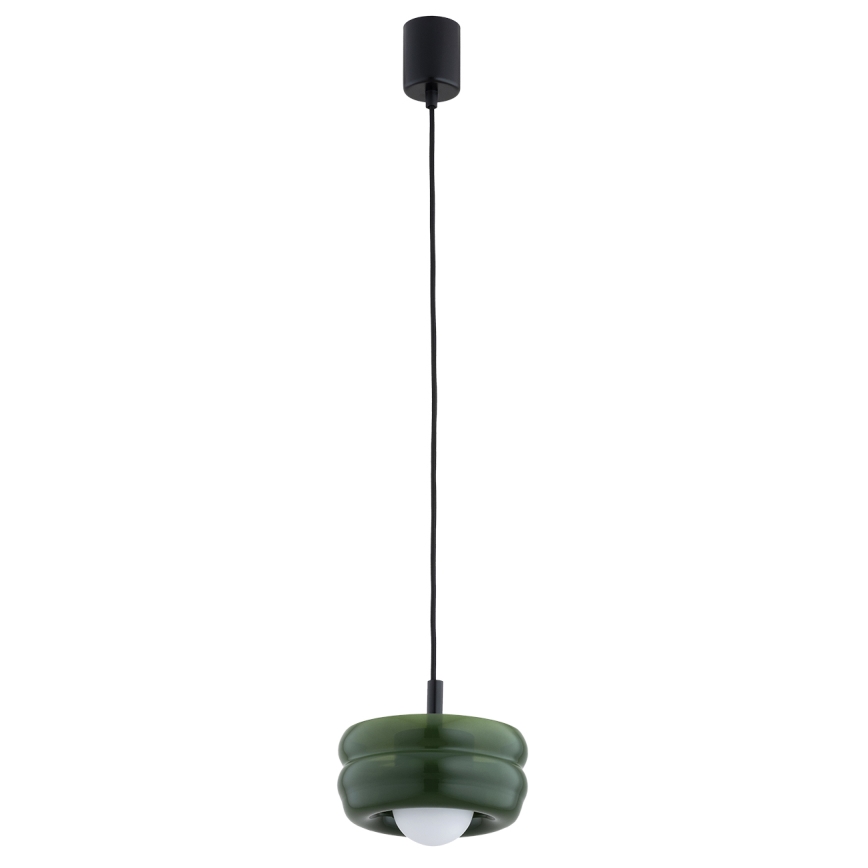 Argon 8815 - Kattokruunu johdossa TEVO 1xG9/4,5W/230V vihreä