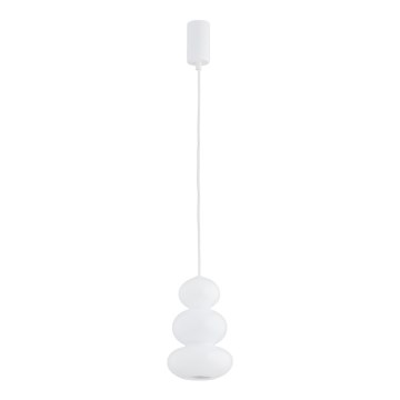 Argon 8824 - Kattokruunu johdossa ORLANDO 1xGU10/5W/230V valkoinen
