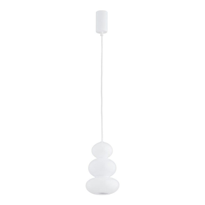 Argon 8824 - Kattokruunu johdossa ORLANDO 1xGU10/5W/230V valkoinen