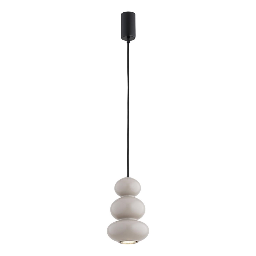 Argon 8825 - Kattokruunu johdossa ORLANDO 1xGU10/5W/230V harmaa