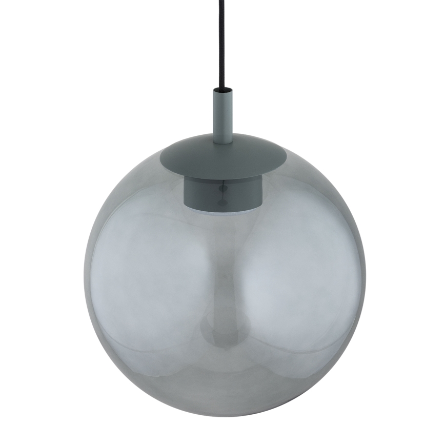 Argon 8830 - Kattokruunu johdossa SACRAMENTO 1xGX53/8W/230V vihreä/savuinen
