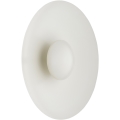 Argon 8863 - LED-seinävalaisin BOLTON 12,5W/230V 3000K valkoinen
