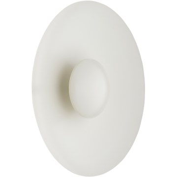 Argon 8863 - LED-seinävalaisin BOLTON 12,5W/230V 3000K valkoinen