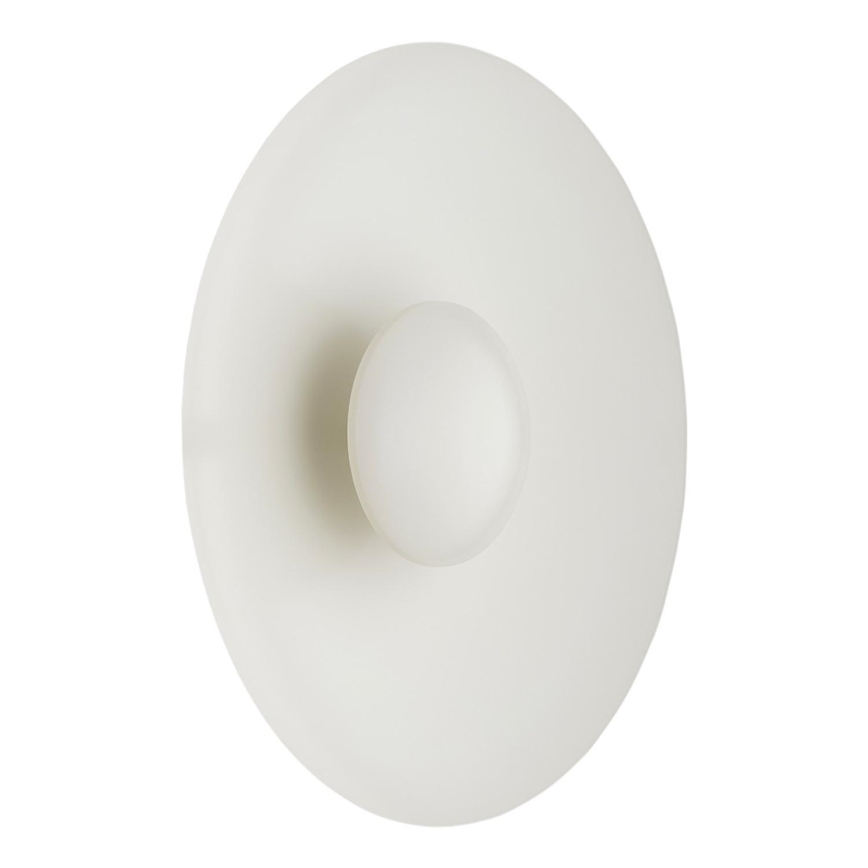 Argon 8863 - LED-seinävalaisin BOLTON 12,5W/230V 3000K valkoinen