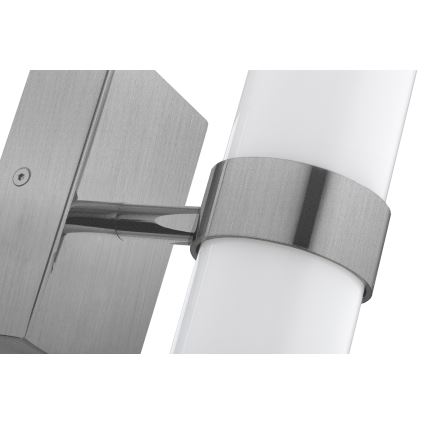 Argon 8928 - BATUMI LED-peilivalaisin kylpyhuoneeseen LED/24W/230V 3000K IP44 mattakromi