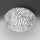 Artemide 0210010APP - Himmennettävä LED-kattovalaisin CALIPSO LED/50W/230V 3000K