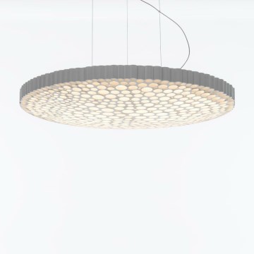 Artemide 0213010APP - Himmennettävä LED-kattokruunu johdossa CALIPSO LED/50W/230V 3000K