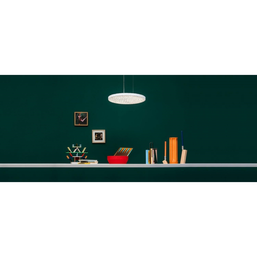 Artemide 0213010APP - Himmennettävä LED-kattokruunu johdossa CALIPSO LED/50W/230V 3000K