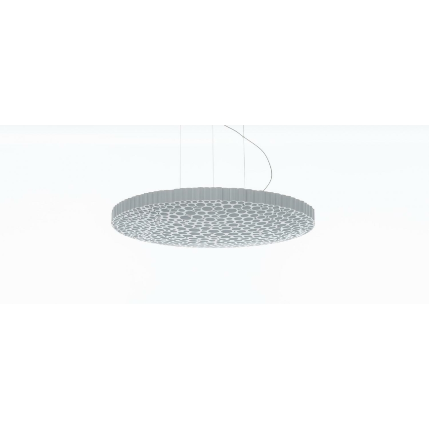 Artemide 0213010APP - Himmennettävä LED-kattokruunu johdossa CALIPSO LED/50W/230V 3000K