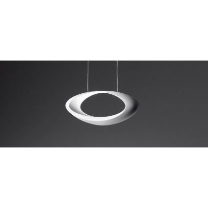 Artemide 1182010A - Himmennettävä LED-kattokruunu johdossa CABILDO LED/44W/230V 3000K
