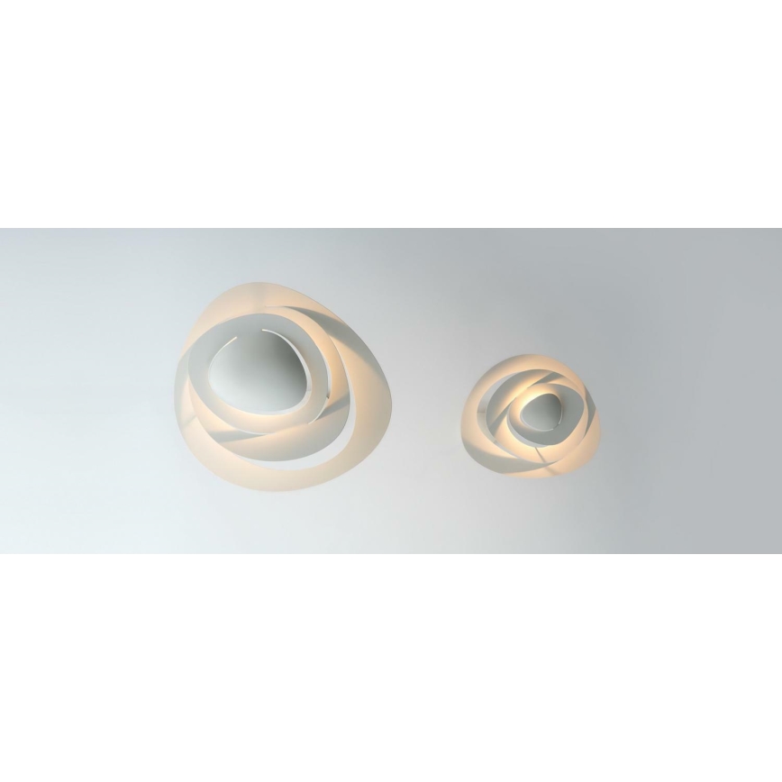 Artemide 1239010A - Kattokruunu johdossa PIRCE 1xR7s/11W/230V 97 cm valkoinen