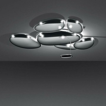 Artemide 1245110A - Himmennettävä LED-kattovalaisin SKYDRO LED/29W/230V 3000K