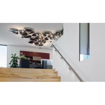 Artemide 1245110A - Himmennettävä LED-kattovalaisin SKYDRO LED/29W/230V 3000K