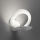 Artemide 1248010A - Himmennettävä LED-seinävalaisin PIRCE LED/27W/230V 3000K valkoinen