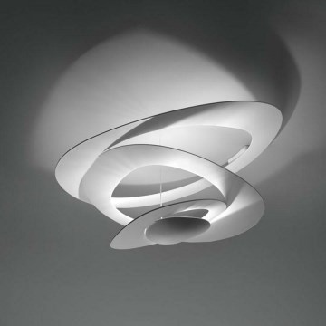 Artemide 1253110A - Himmennettävä LED-kattovalaisin PIRCE LED/44W/230V 3000K valkoinen