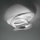 Artemide 1253110A - Himmennettävä LED-kattovalaisin PIRCE LED/44W/230V 3000K valkoinen