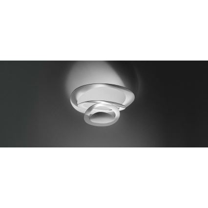 Artemide 1253110A - Himmennettävä LED-kattovalaisin PIRCE LED/44W/230V 3000K valkoinen
