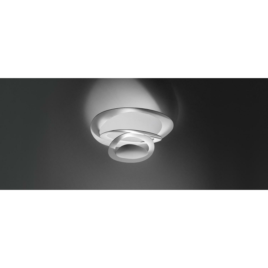 Artemide 1253110A - Himmennettävä LED-kattovalaisin PIRCE LED/44W/230V 3000K valkoinen