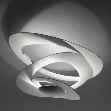 Artemide 1255110A - Himmennettävä LED-kattovalaisin PIRCE LED/44W/230V 3000K valkoinen