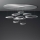 Artemide 1366110A - LED-himmennyskattokruunu MERCURY LED/58W/230V 3000K
