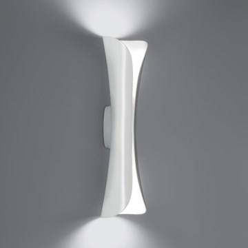 Artemide 1373020A - Seinävalaisin CADMO 2xGU10/10W/230V valkoinen