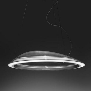 Artemide 1401010APP - Himmennettävä LED-kattokruunu johdossa AMELUNA LED/41W/230V 3000K