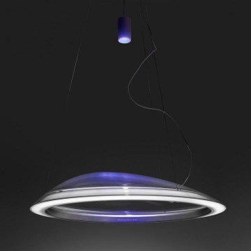 Artemide 1402010APP - LED RGBW Himmennettävä kattokruunu johdossa AMELUNA LED/45W/230V 3000K