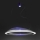Artemide 1402010APP - LED RGBW Himmennettävä kattokruunu johdossa AMELUNA LED/45W/230V 3000K