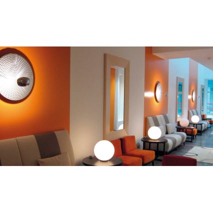 Artemide 1471110A - Himmennettävä LED-kattovalaisin DROPLET LED/29W/230V 3000K