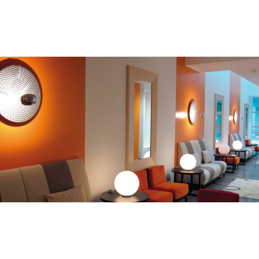 Artemide 1471110A - Himmennettävä LED-kattovalaisin DROPLET LED/29W/230V 3000K