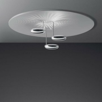 Artemide 1474110A - Himmennettävä LED-kattovalaisin DROPLET LED/87W/230V 3000K