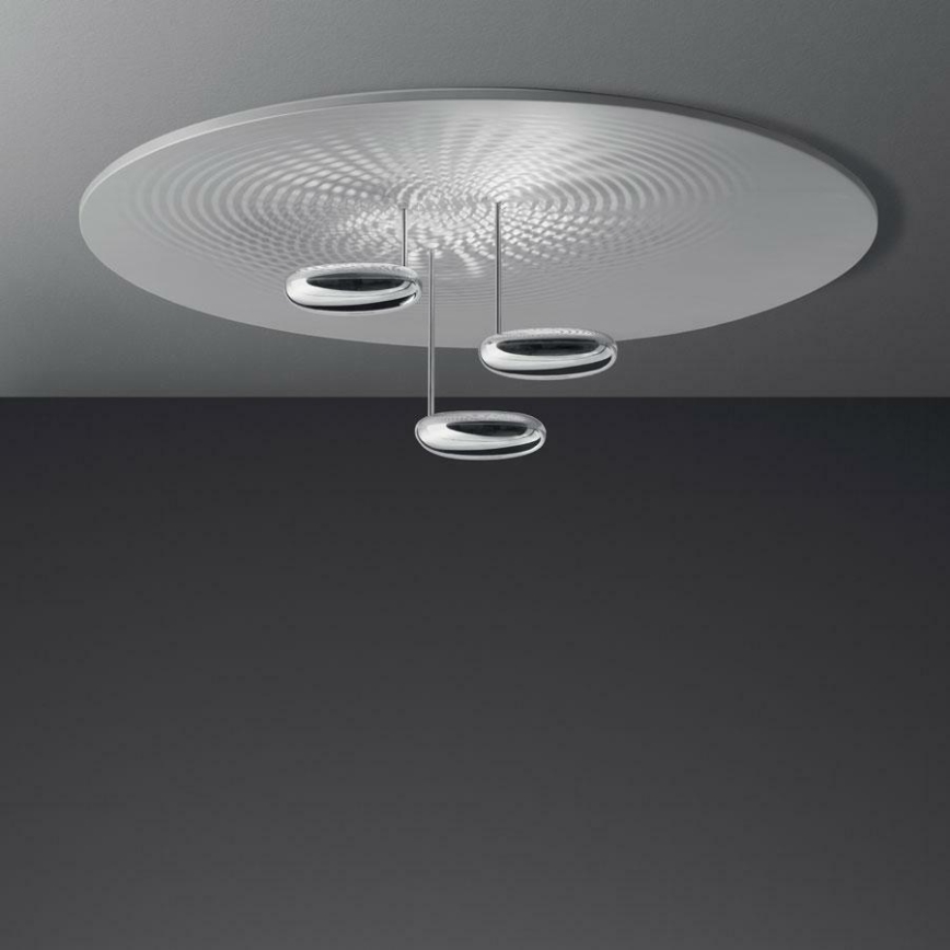 Artemide 1474110A - Himmennettävä LED-kattovalaisin DROPLET LED/87W/230V 3000K