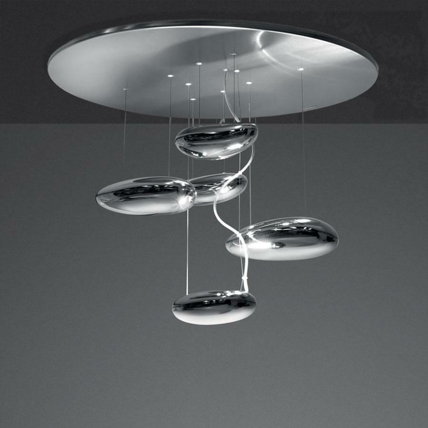 Artemide 1476110A - LED-himmennyskattokruunu MERCURY LED/29W/230V 3000K